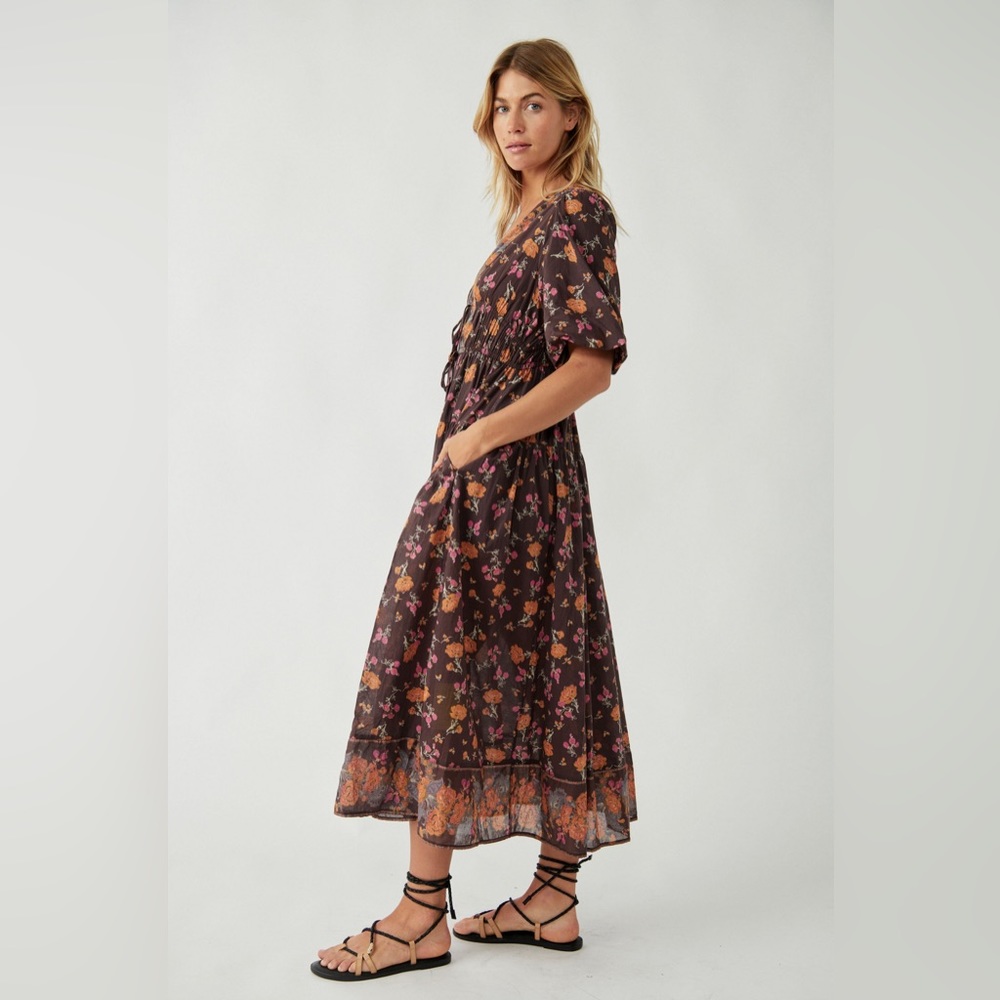 BNWT Lysette Maxi Dress by Free People